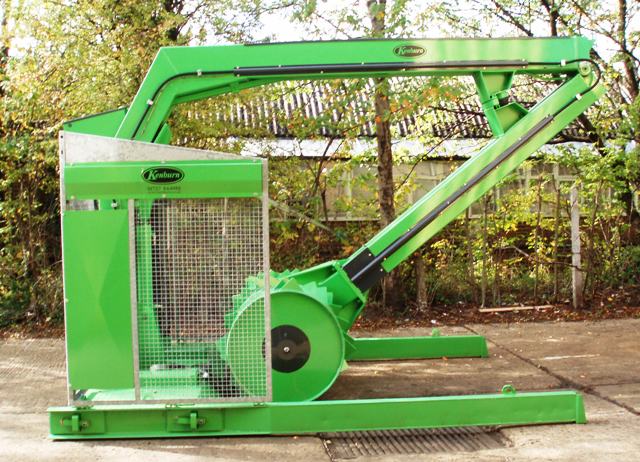 Kenburn Refurbished Bergmann Jumbo Roll Packer